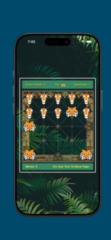 Baghchal: The Hunt for Goats screenshot
