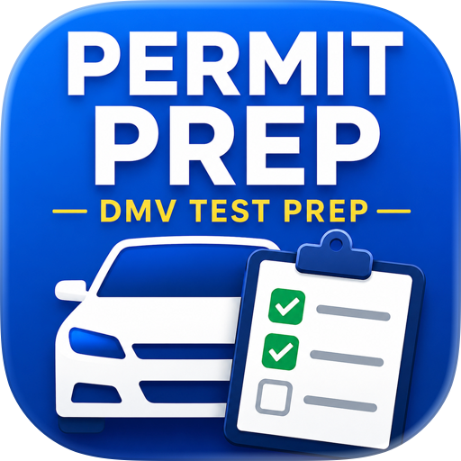 Permit Prep: DMV Test Prep