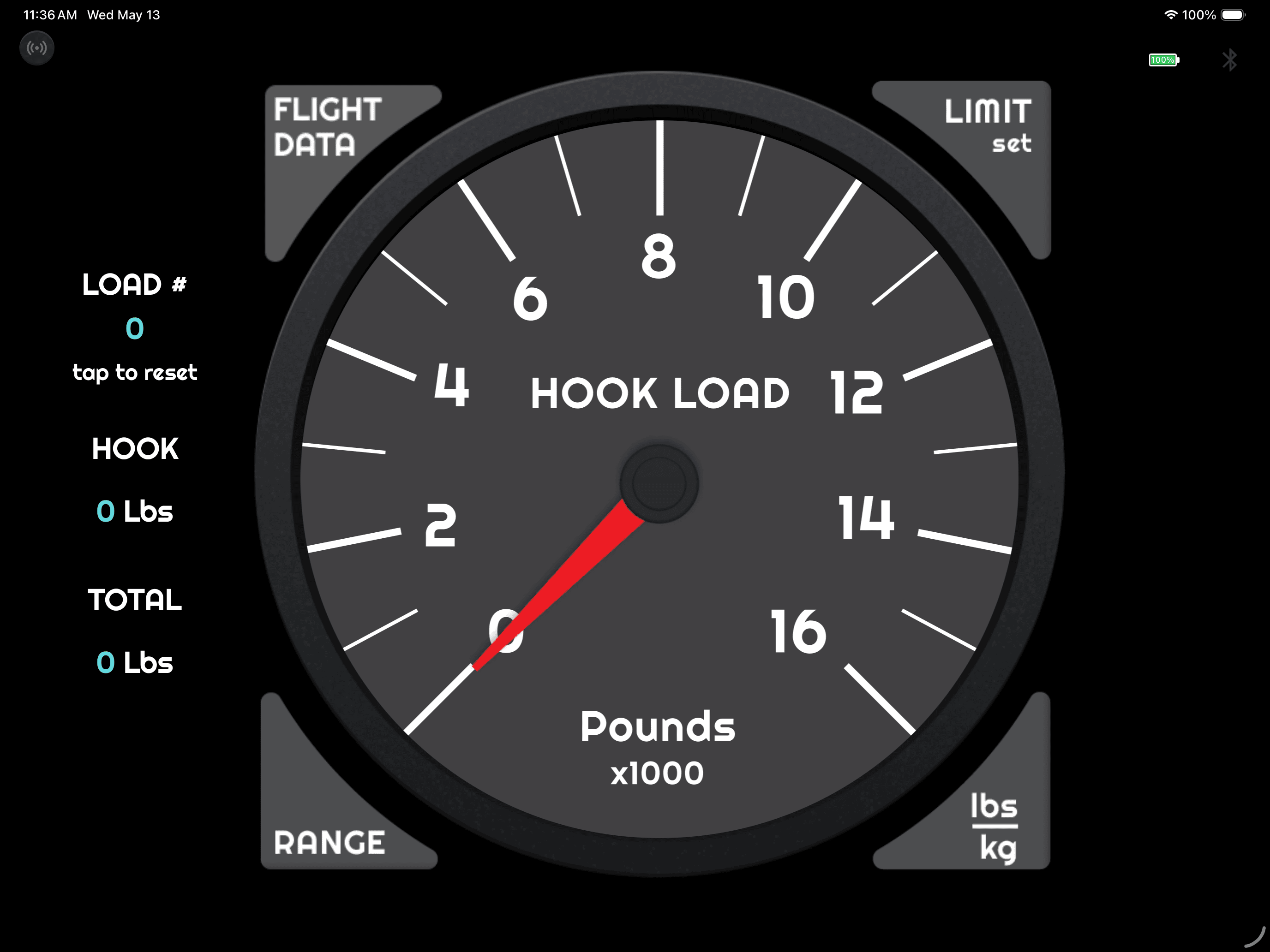 Heli Gauges