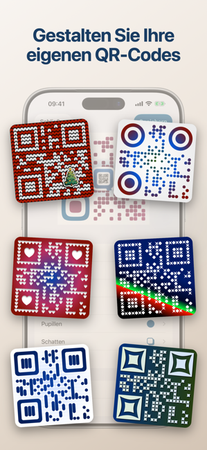 Qrafter: QR Code Scanner Screenshot