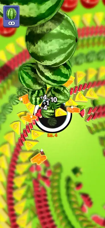 All in Hole: Black Hole Games screenshot 4 of 5
