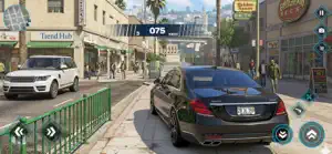 City Car Driving School Games screenshot 2