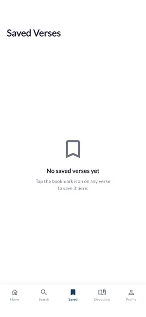 SpeakBible screenshot 1