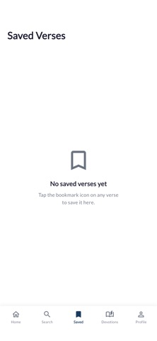 SpeakBible Screenshot 1 of 6