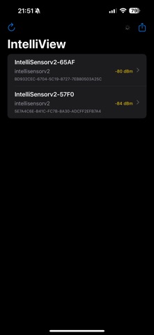 IntelliView Mobile Screenshot 2 of 3