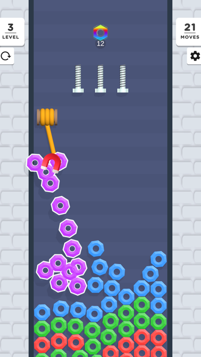 Pull Nuts Screenshot