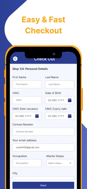 Smartchoice – Insurance screenshot 2