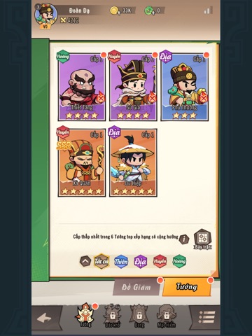 Đội Tướng Nhí Nhố iPad screenshot 6