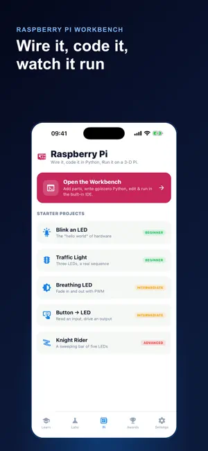AI Lab: Neural Networks & IoT screenshot 3