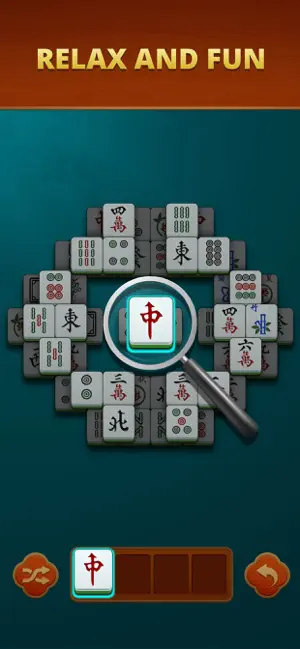Mahjong Match - Pair Puzzle screenshot 2