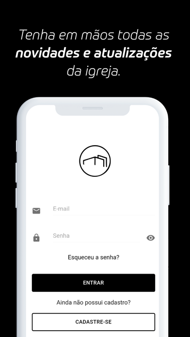 Igreja Nação screenshot