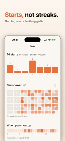Kickoff: ADHD Focus Timer screenshot 5