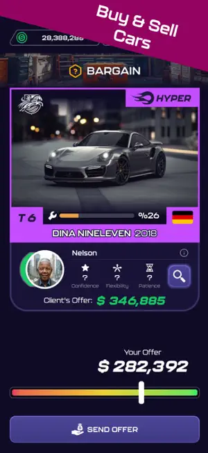 Fixer: Car Mechanic's Journey screenshot 2