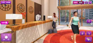 My Motel Staff Manager Game 26 screenshot 3