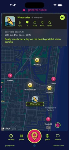 YapSpot Screenshot 2 of 8