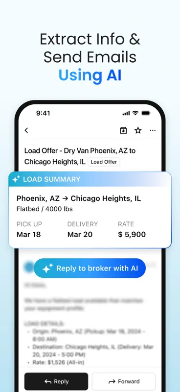 Trucker Path Load Board screenshot 8 of 9