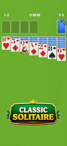 Pocket Solitaire - Card Games Screenshot 1 of 7