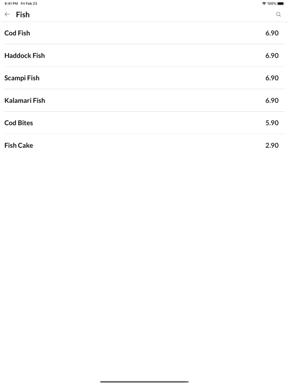 Screenshot #6 pour Salt and Vinegar Falmouth