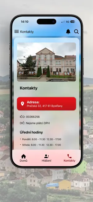 Bystřany screenshot 4