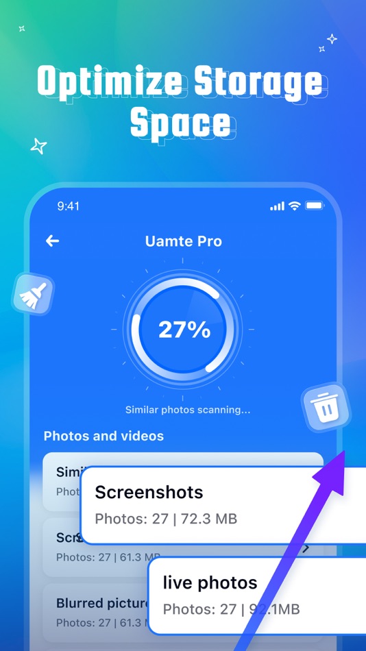 #1. Phone Clean Master - Umate Pro (iOS) 由: 世雄 雷