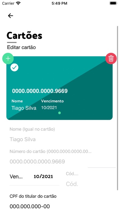 EZshop Screenshot