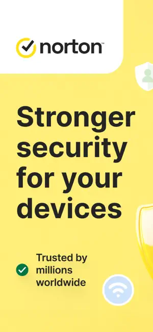 Norton 360 Security & VPN screenshot 1