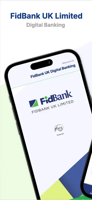 FidBank UK Corporate screenshot 1