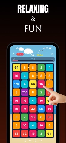 Merge Journey - 2248 Game iPhone screenshot