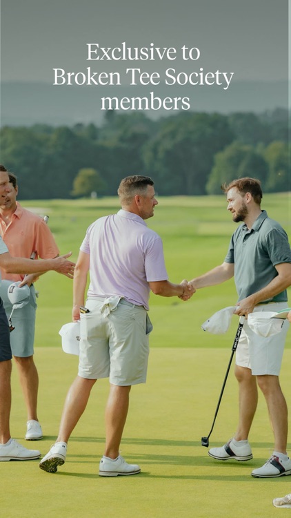 Broken Tee Society screenshot-6