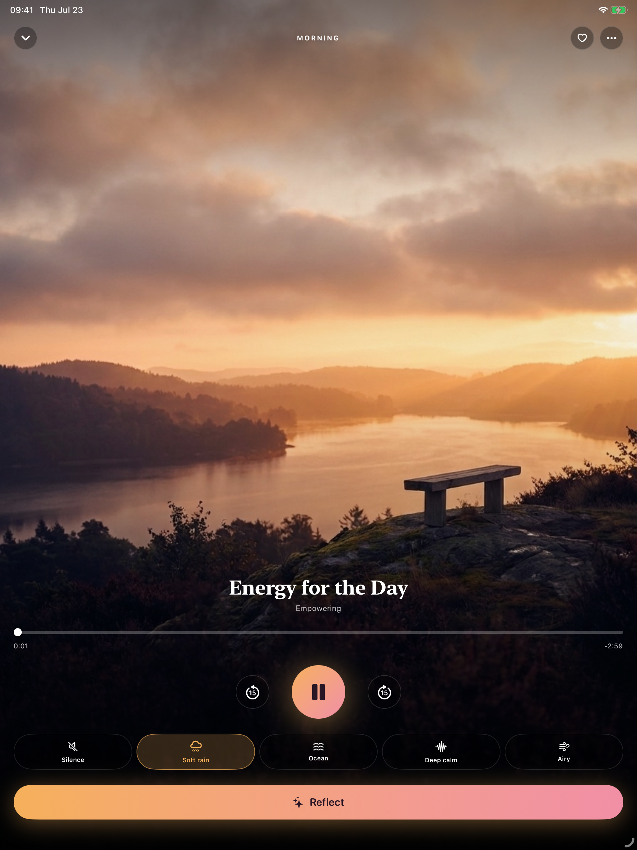 Ember: Affirmations & Calm screenshot 10