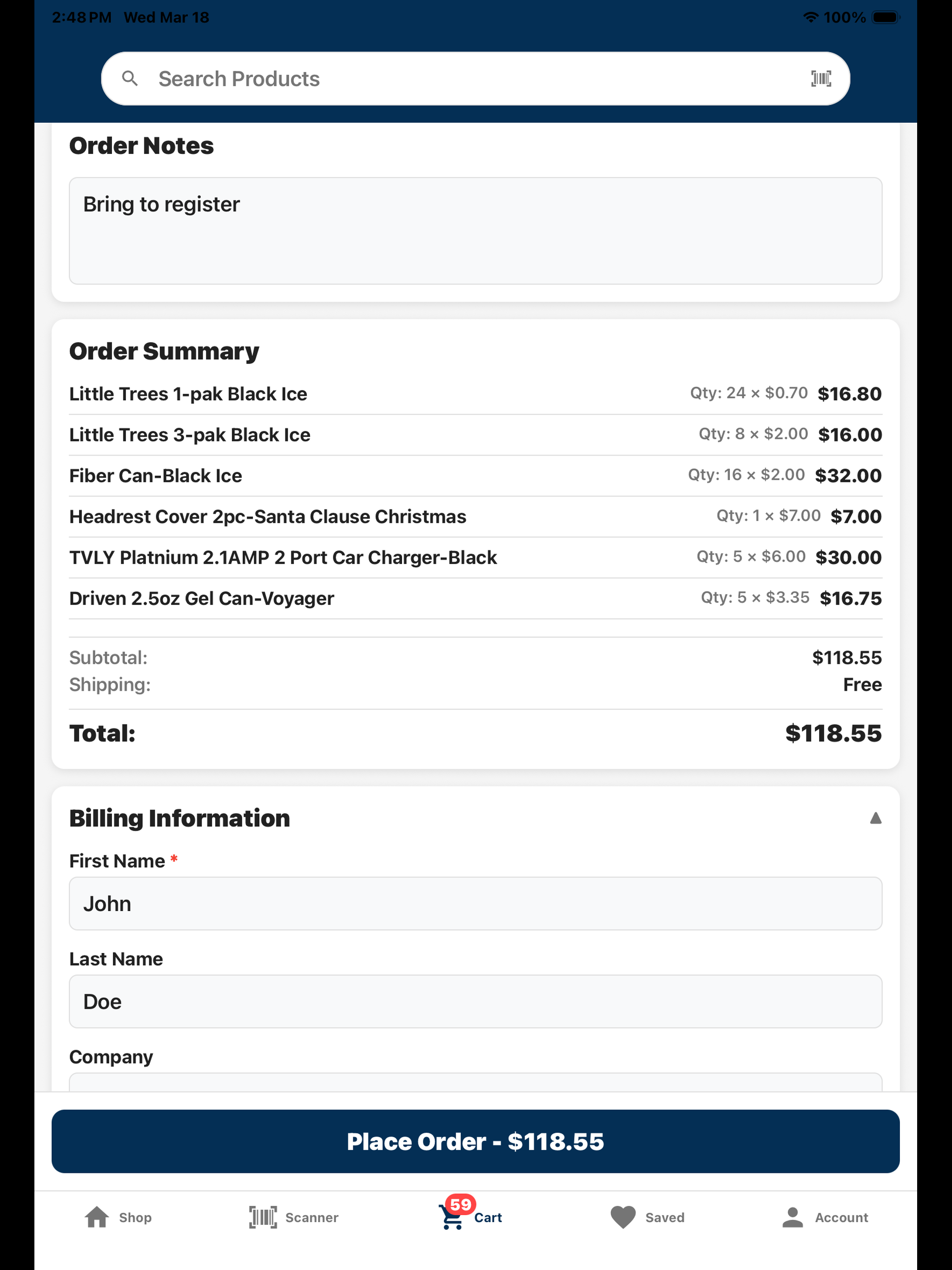 OGI Sales screenshot 14