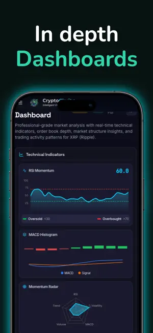 CryptoClarity screenshot 3
