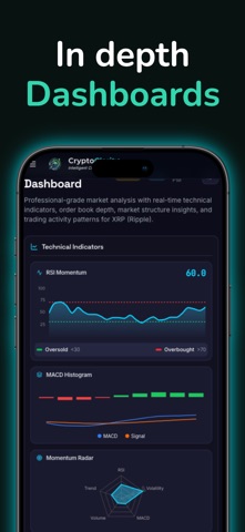 CryptoClarity screenshot