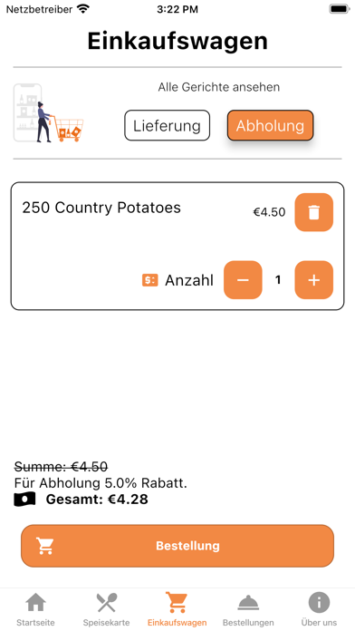 Ym Ym Pizza Döner Screenshot