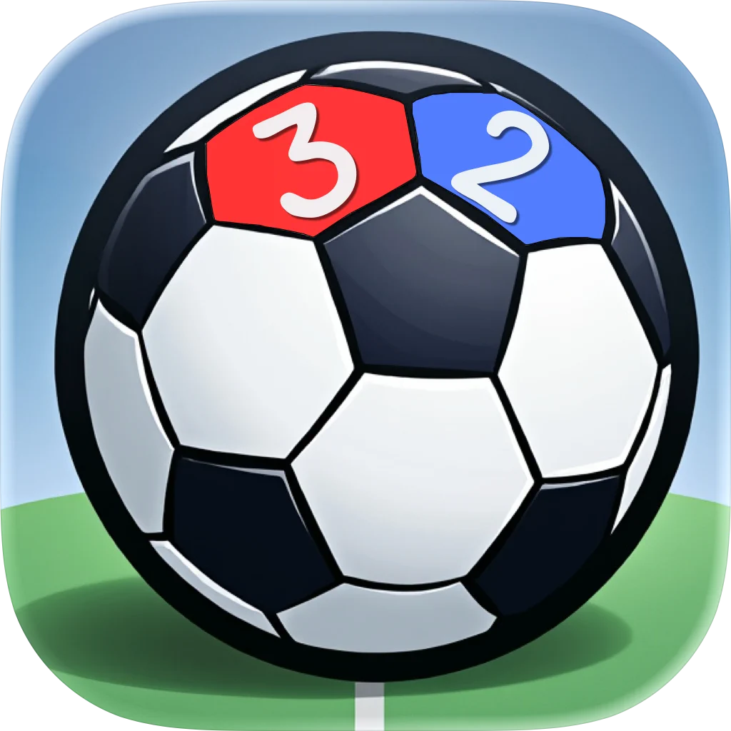 Scoreshare: Soccer Scoreboard