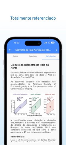 EchoDICOM Calc Screenshot 4 of 8