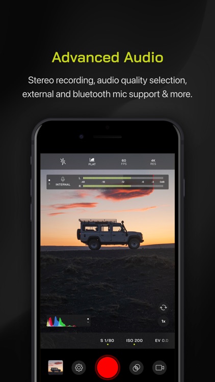 Pro Camera by Moment screenshot-4