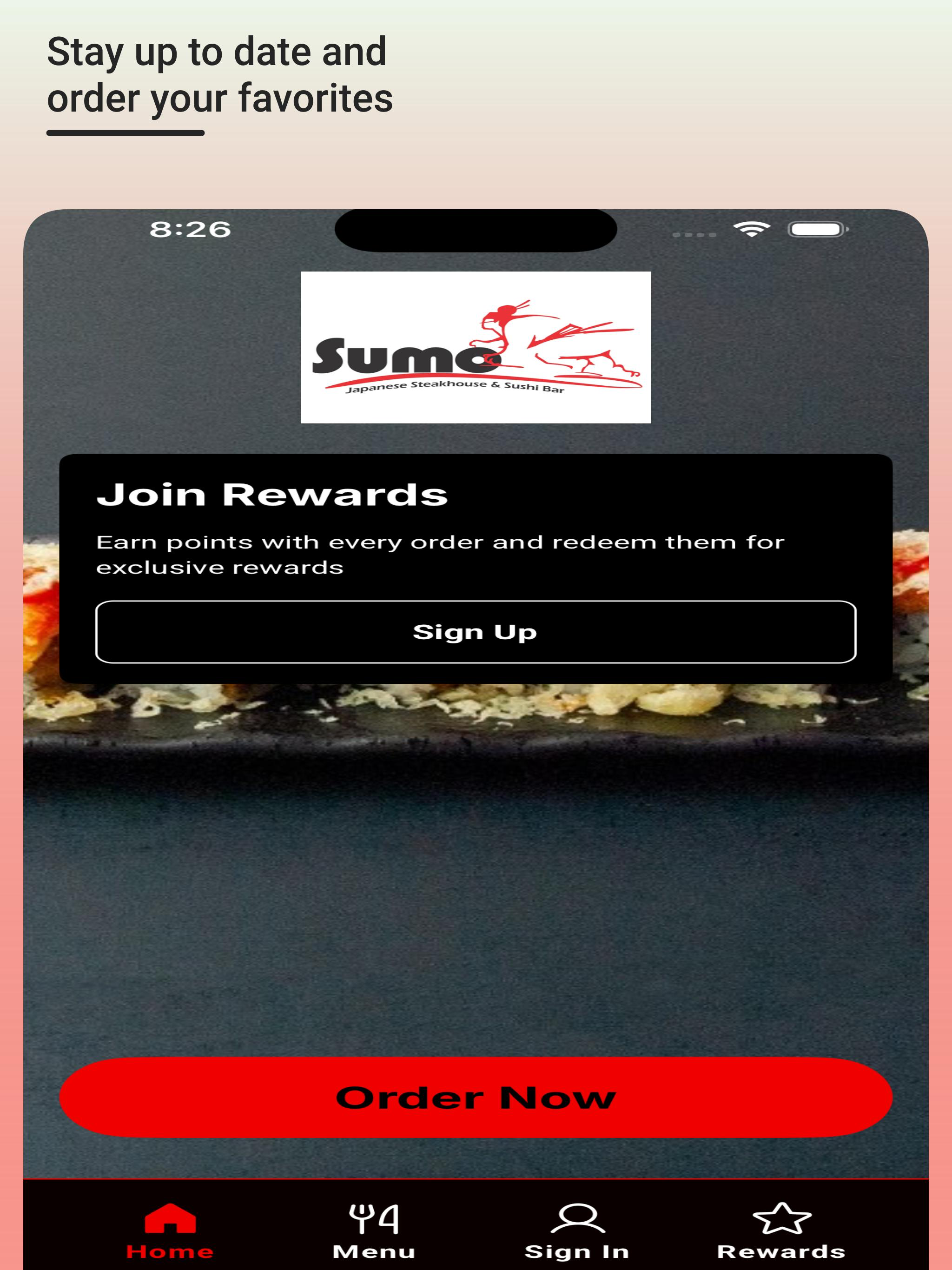 Sumo Russellville screenshot 9