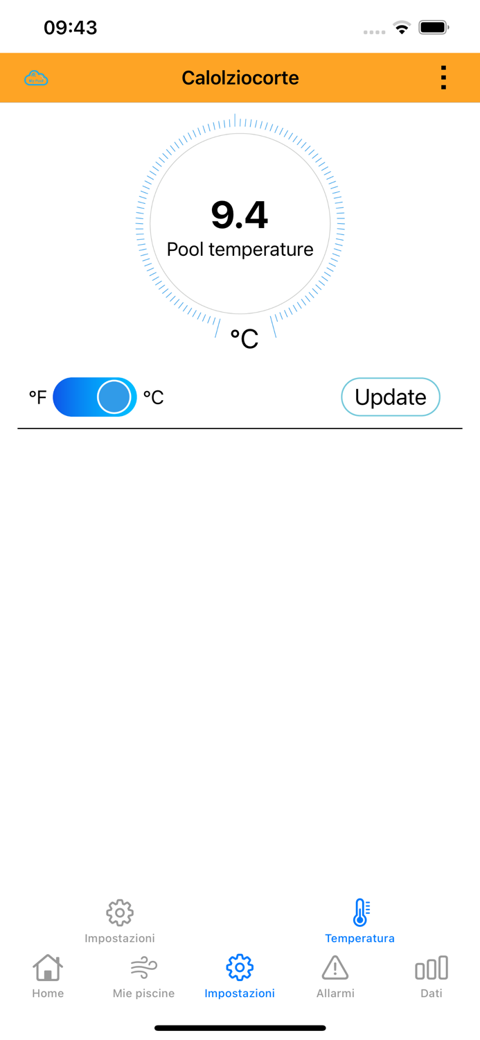 My Pool by Blulogica