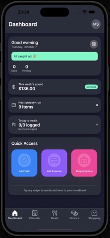FamOrganizer Screenshot 1 of 5