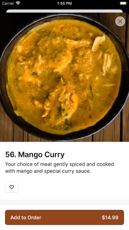 Cinnamon Indian Grill screenshot-3