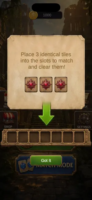 Fortune Gems:Match&Merge screenshot 2