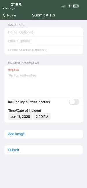 Lee County Sheriff Illinois screenshot 3