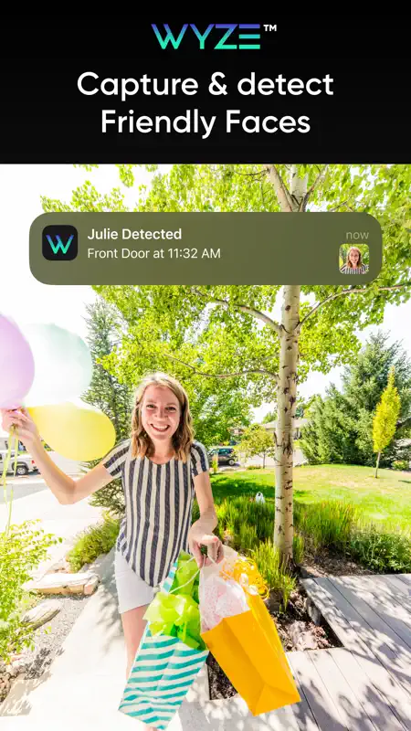 The Official Wyze App screenshot 5 of 8