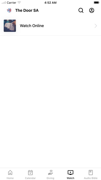 The Door CFC SA screenshot-3