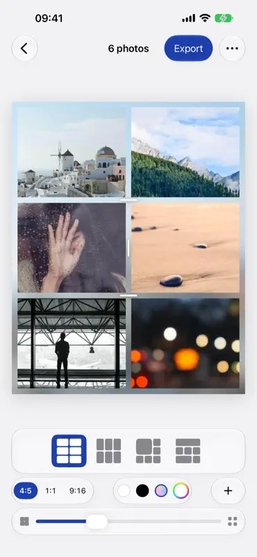Mosaico: Photo Collage screenshot 4 of 4