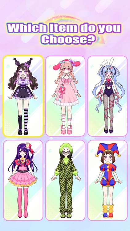 Live Star: Girl Dress Up Games