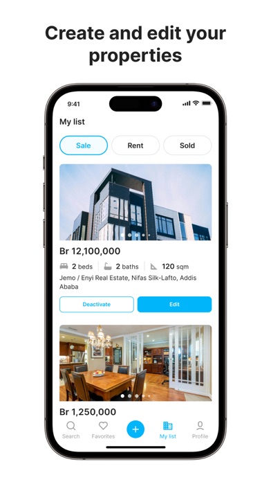 KulFFe - Key in RealEstate Screenshot