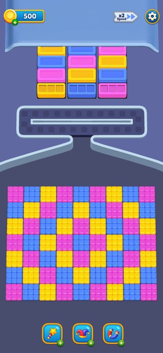 Brick Saga Screenshot 3 of 10