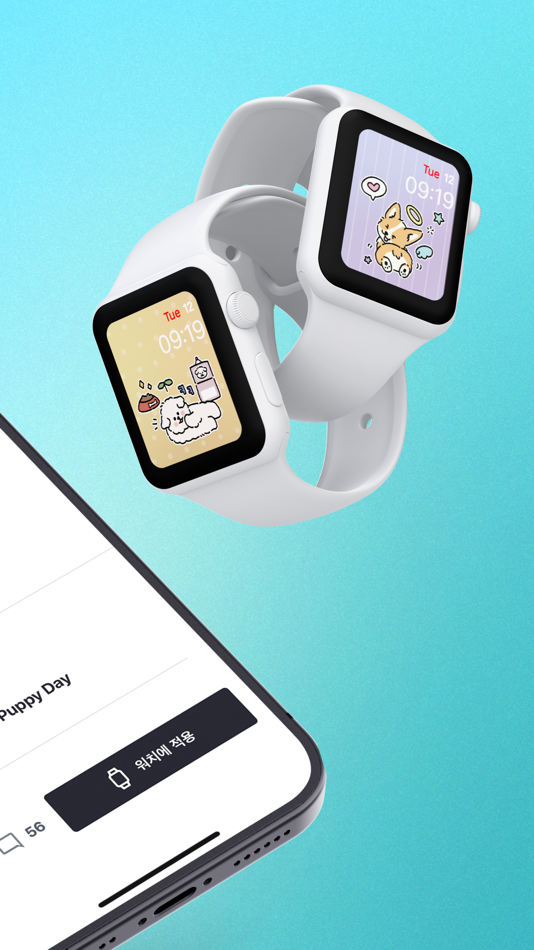 #5. TIMEFLIK Watch Face (iOS) 由: Apposter.Inc.